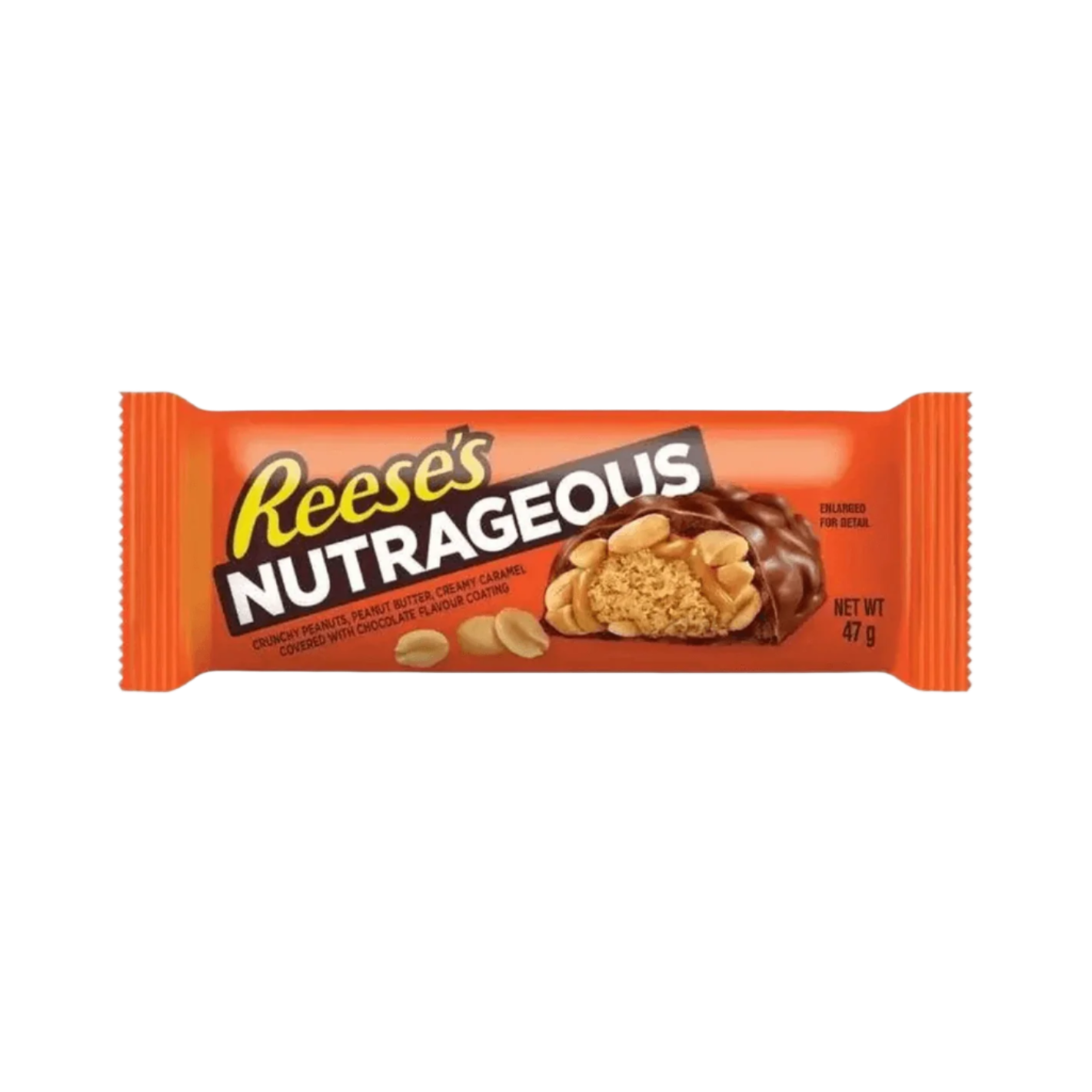 Reese´s Nutrageous 47g - SNACK SHOP AUSTRIA