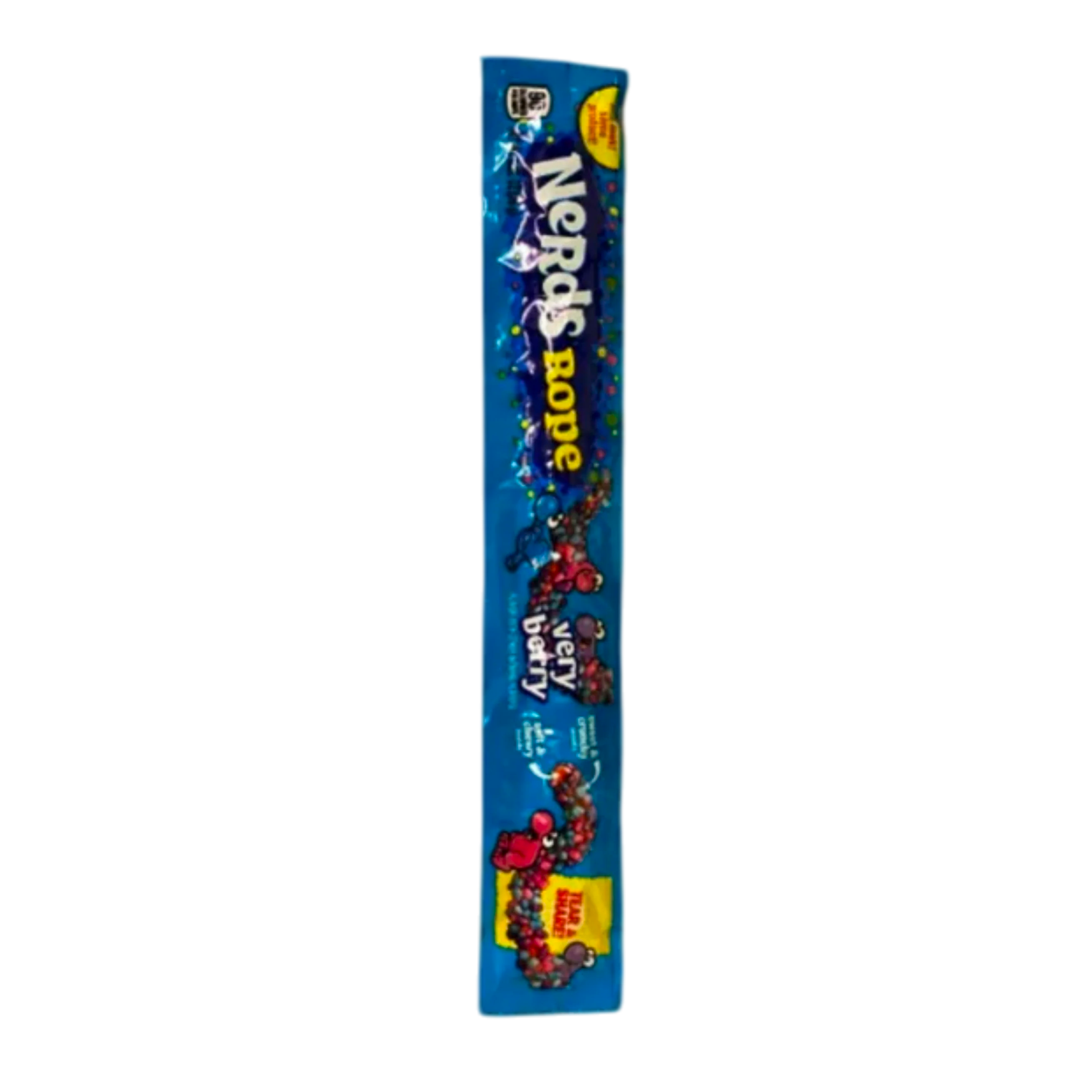 Nerds Rope Very Berry 26g-Ferrara Candy Company-SNACK SHOP AUSTRIA