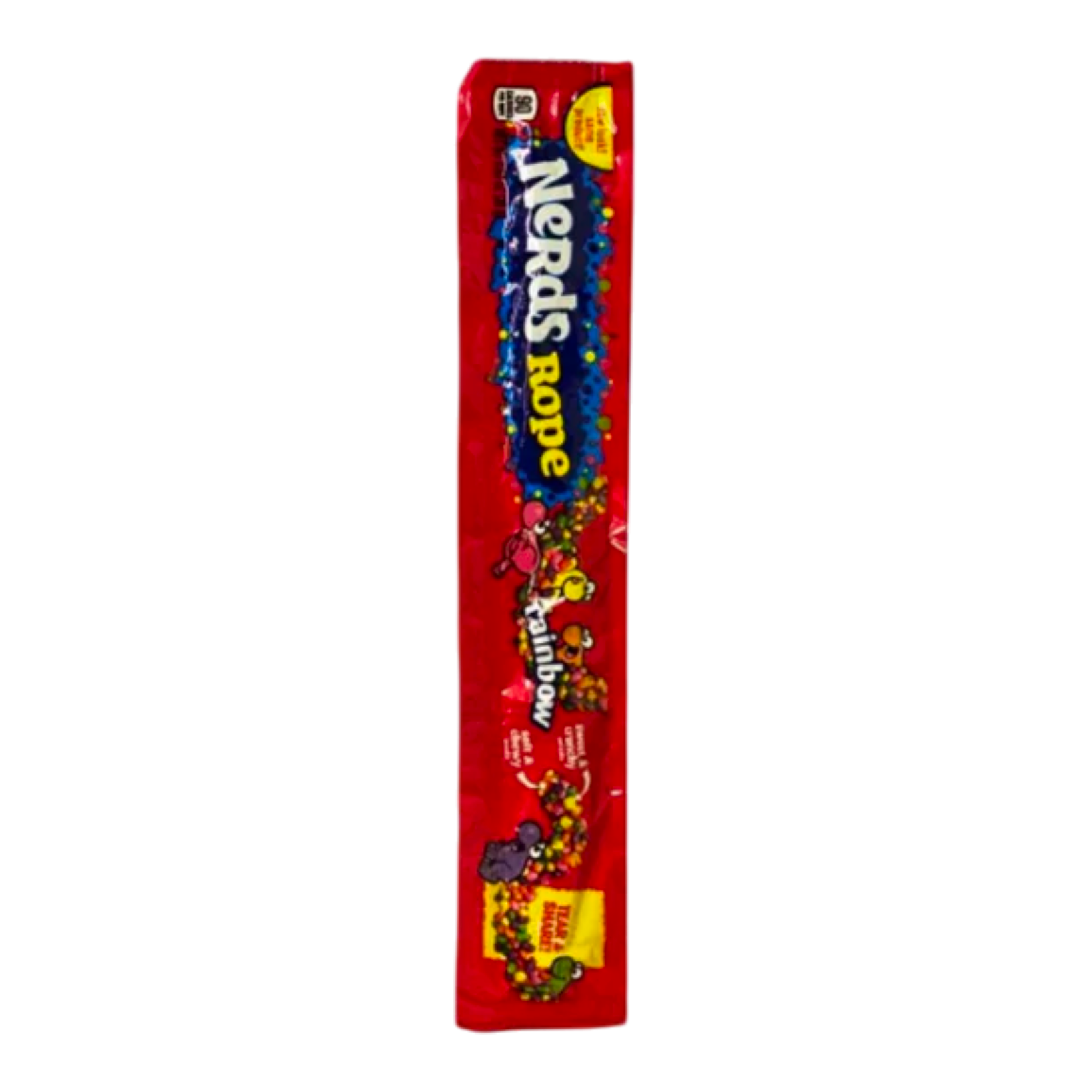 Nerds Rope Rainbow 26g-Ferrara Candy Company-SNACK SHOP AUSTRIA