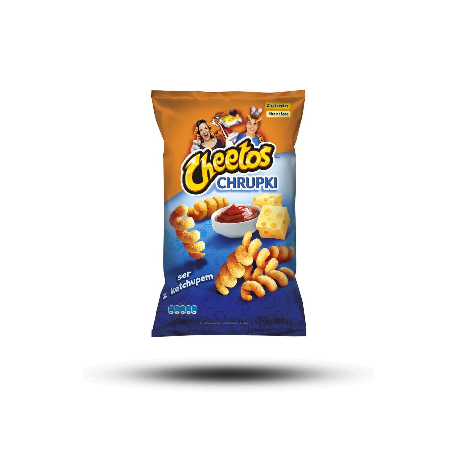 Cheetos Spirals XXL 130g-Cheetos-SNACK SHOP AUSTRIA