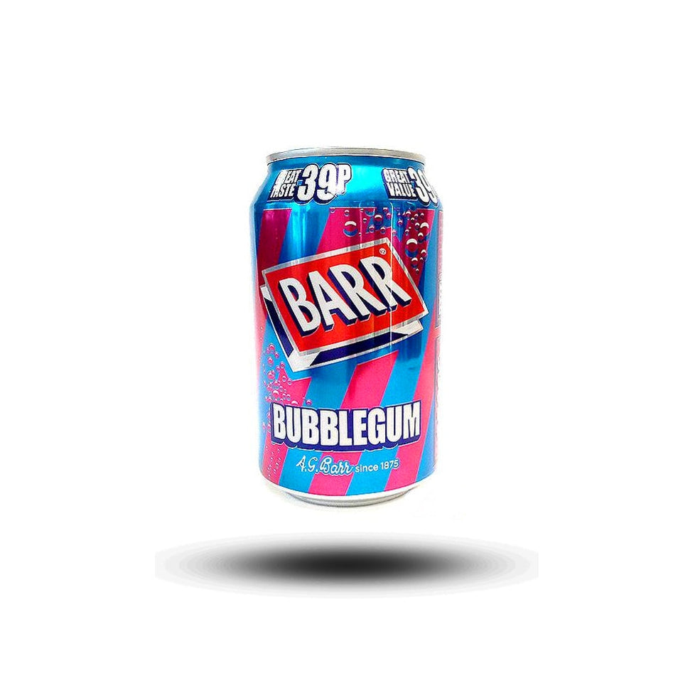 Barr Bubblegum 330ml-Barr-SNACK SHOP AUSTRIA
