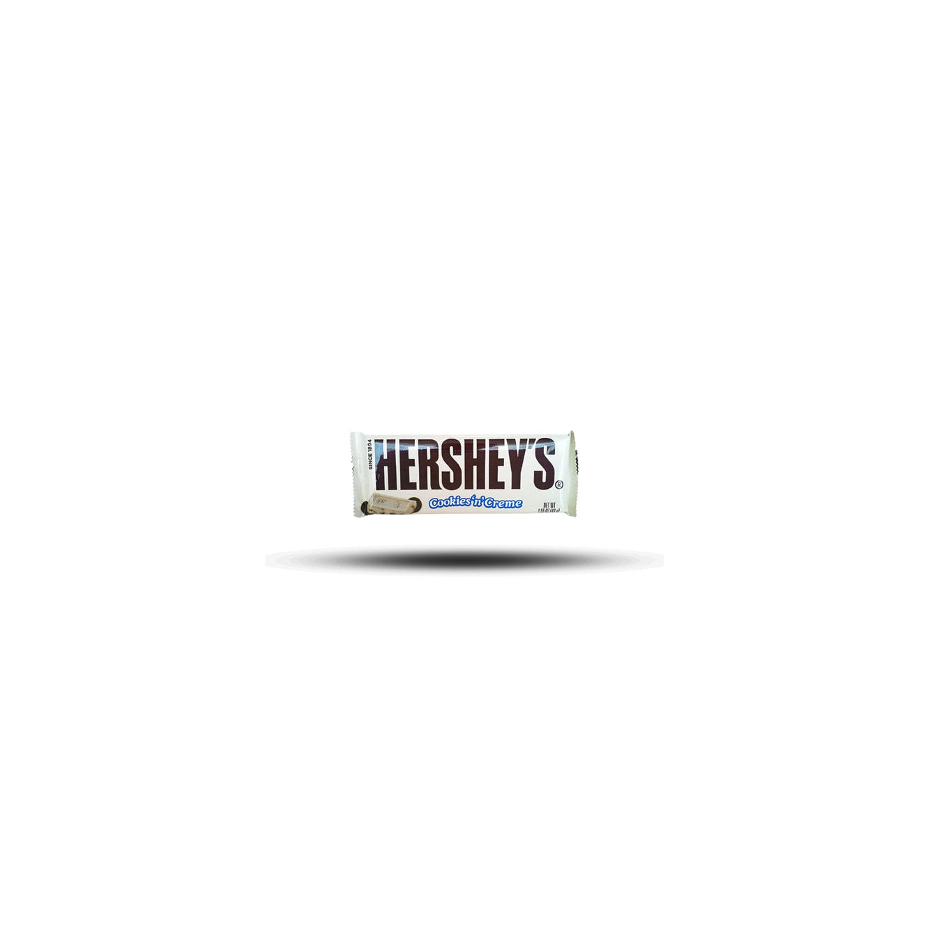 Hershey's - Cookies'n'Creme 43g-Hershey's-SNACK SHOP AUSTRIA