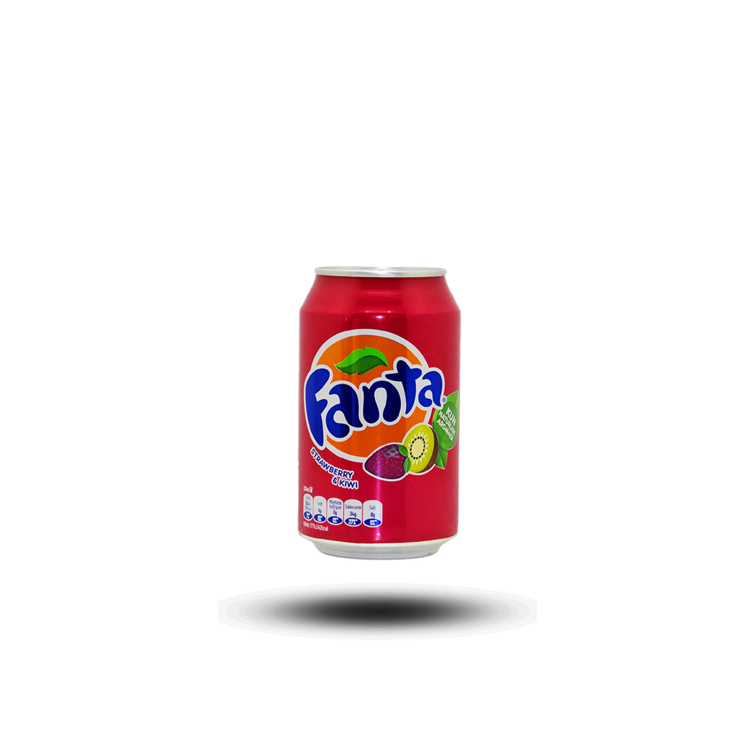 Fanta Strawberry & Kiwi 330ml-Coca-Cola Company-SNACK SHOP AUSTRIA