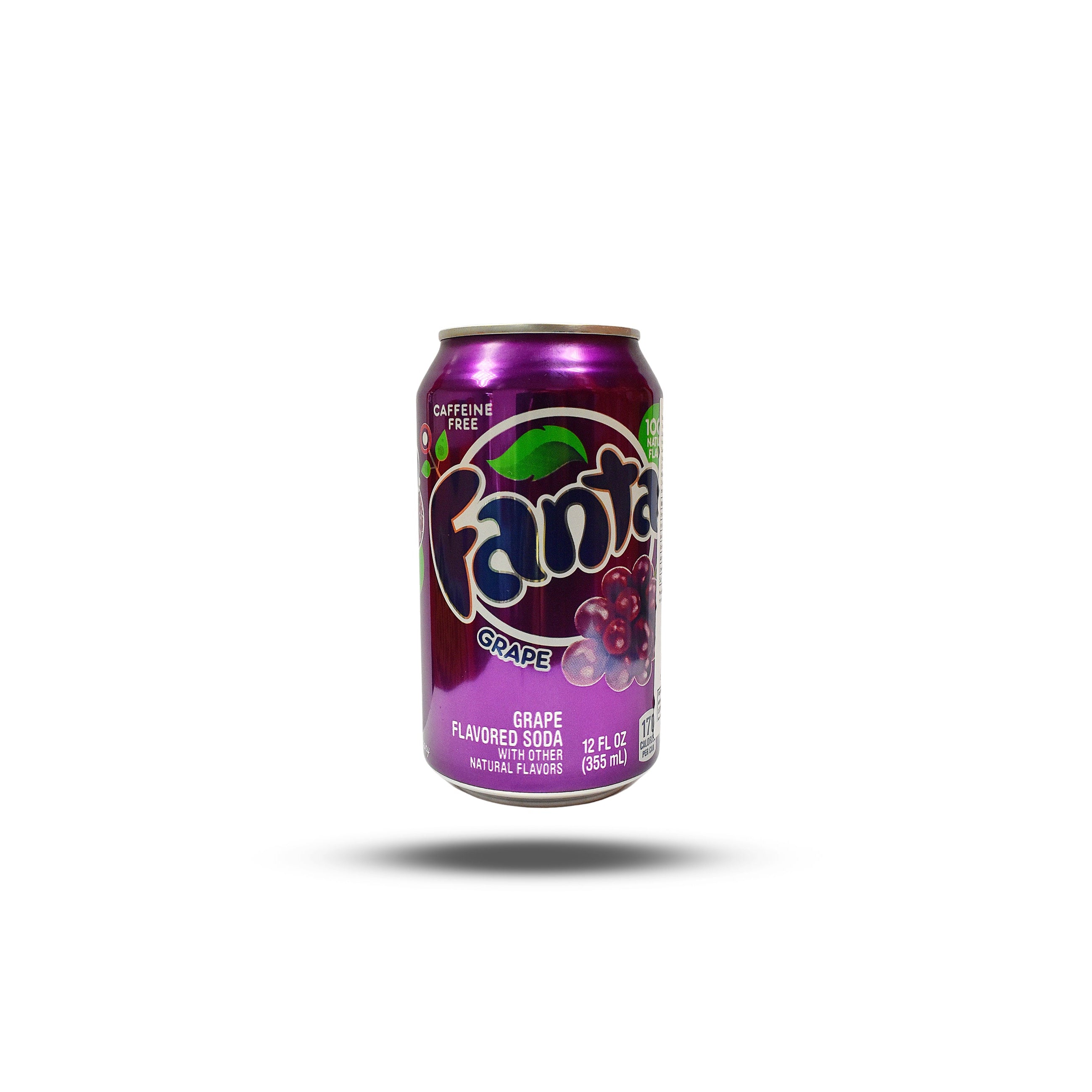 Fanta Grape Soda USA 355ml