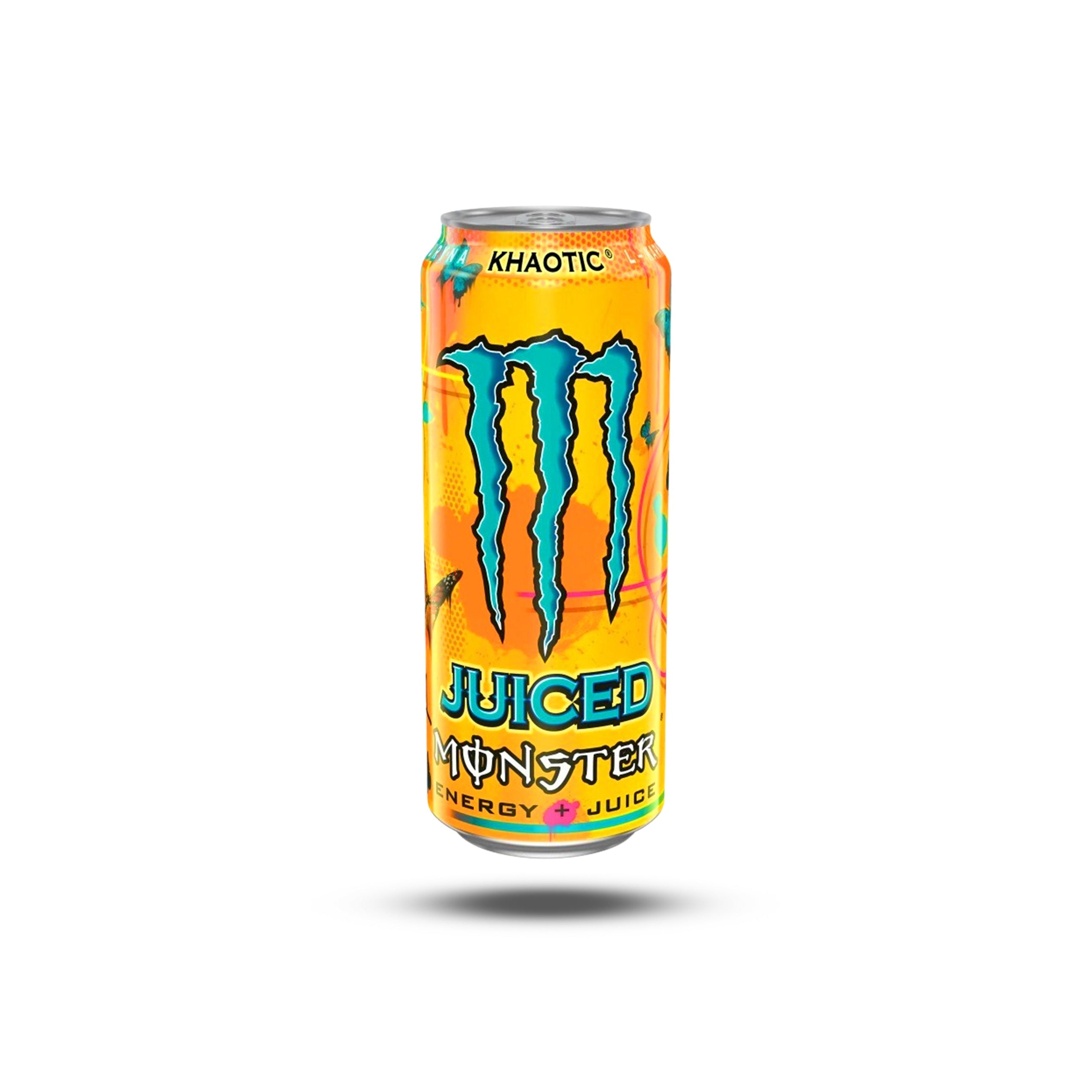 Monster Energy Khaotic Juiced 500ml-Monster Energy-SNACK SHOP AUSTRIA