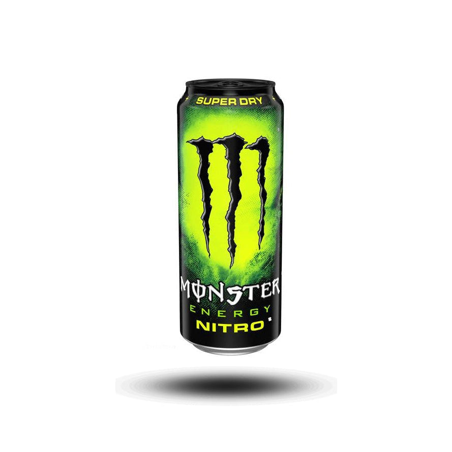 Monster Energy Nitro Super Dry 500ml-Monster Energy-SNACK SHOP AUSTRIA