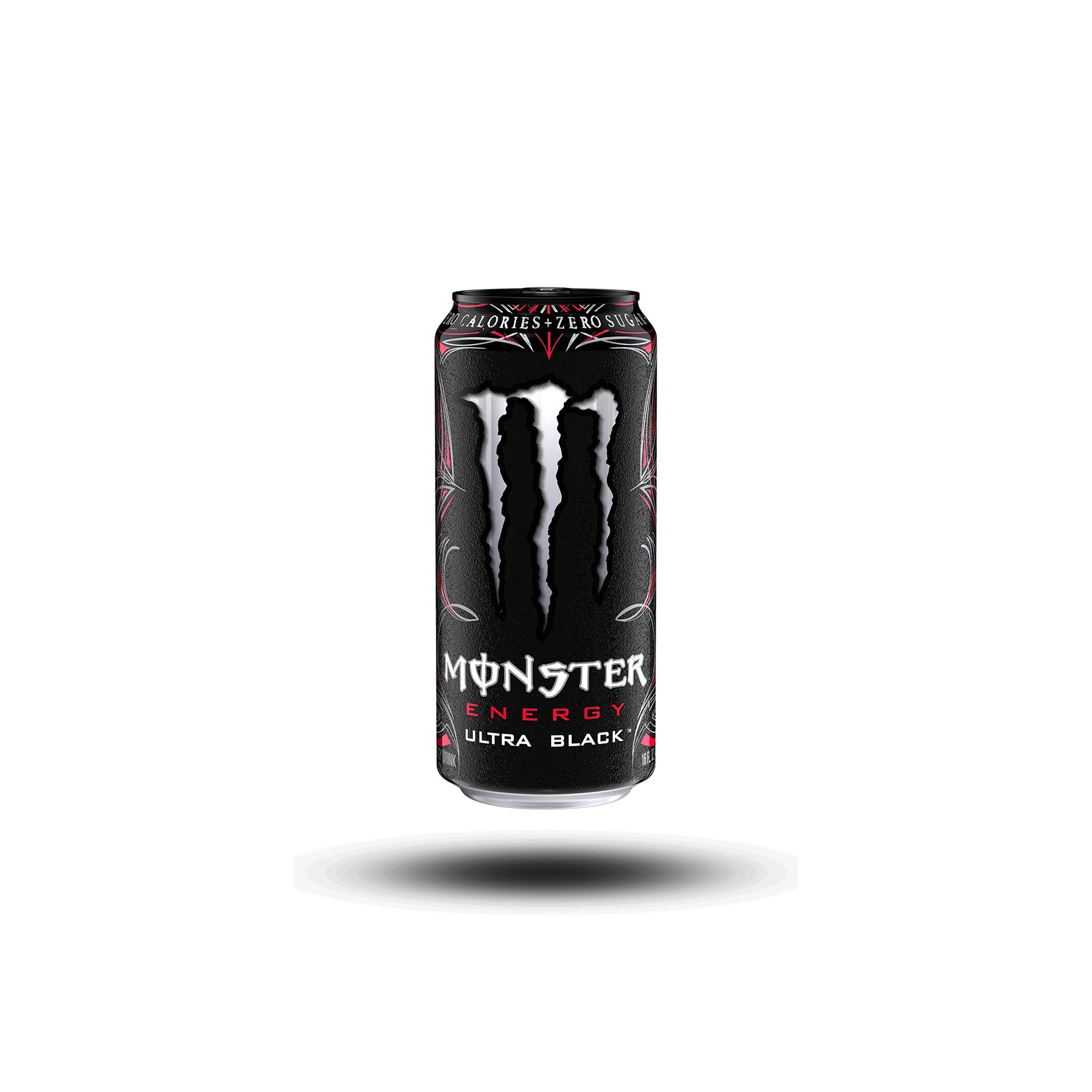 Monster Ultra Black Energy Drink 500ml-Monster Energy-SNACK SHOP AUSTRIA