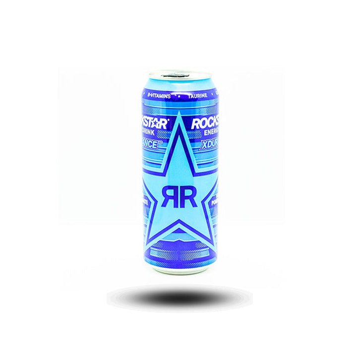 Rockstar Xdurance Blueberry Pomegranate Acai 250ml-Rockstar Inc.-SNACK SHOP AUSTRIA