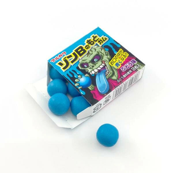Marukawa ZomBie No Moto Gum 12,8g-SnackShop-SNACK SHOP AUSTRIA