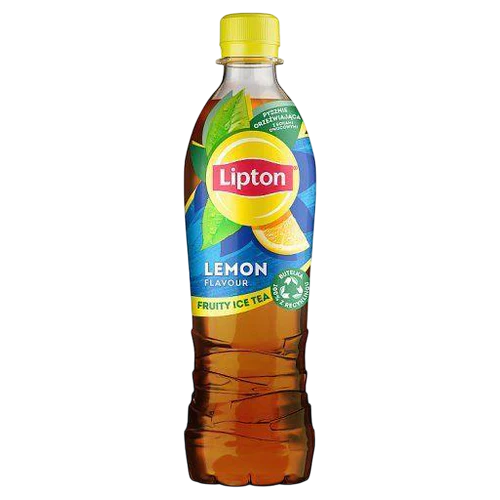 Lipton Lemon Ice Tea 500ml-Unilever-SNACK SHOP AUSTRIA