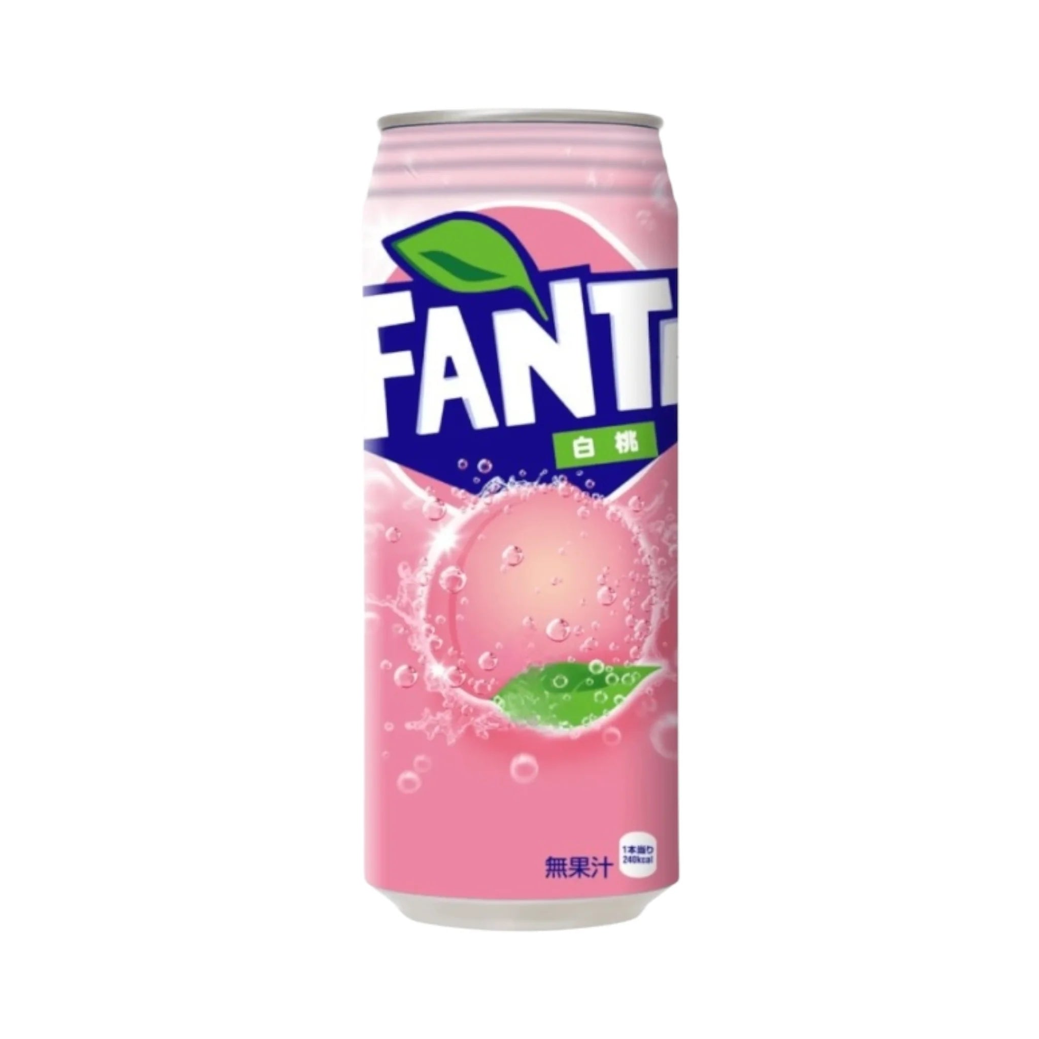 Fanta White Peach JAPAN 500ml-Coca-Cola Company-SNACK SHOP AUSTRIA