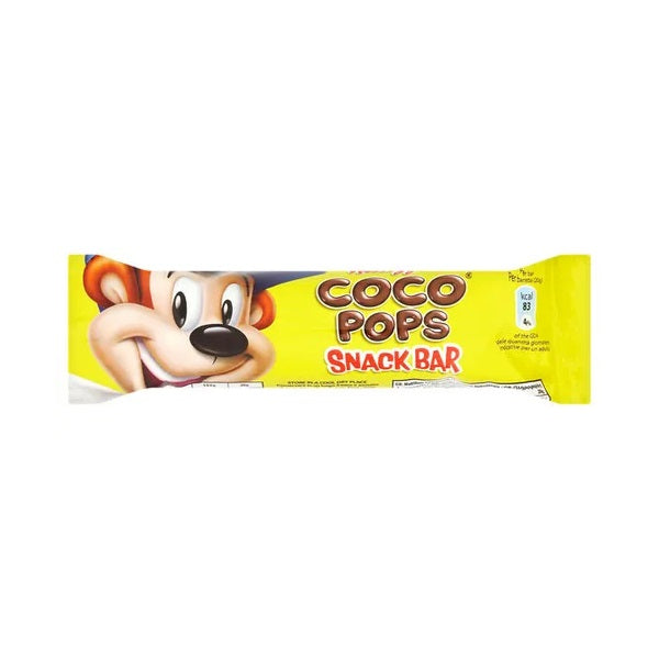 Kellogg´s Coco Pops Cereal Bar 20g-Kellogg´s-SNACK SHOP AUSTRIA