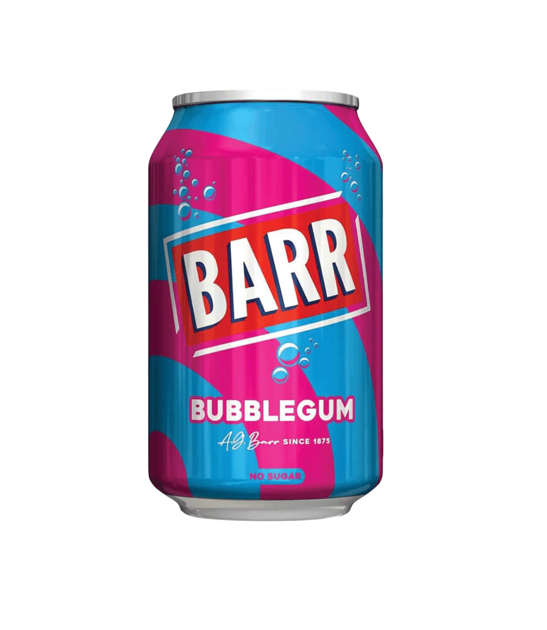 Barr Bubblegum 330ml (EWP)