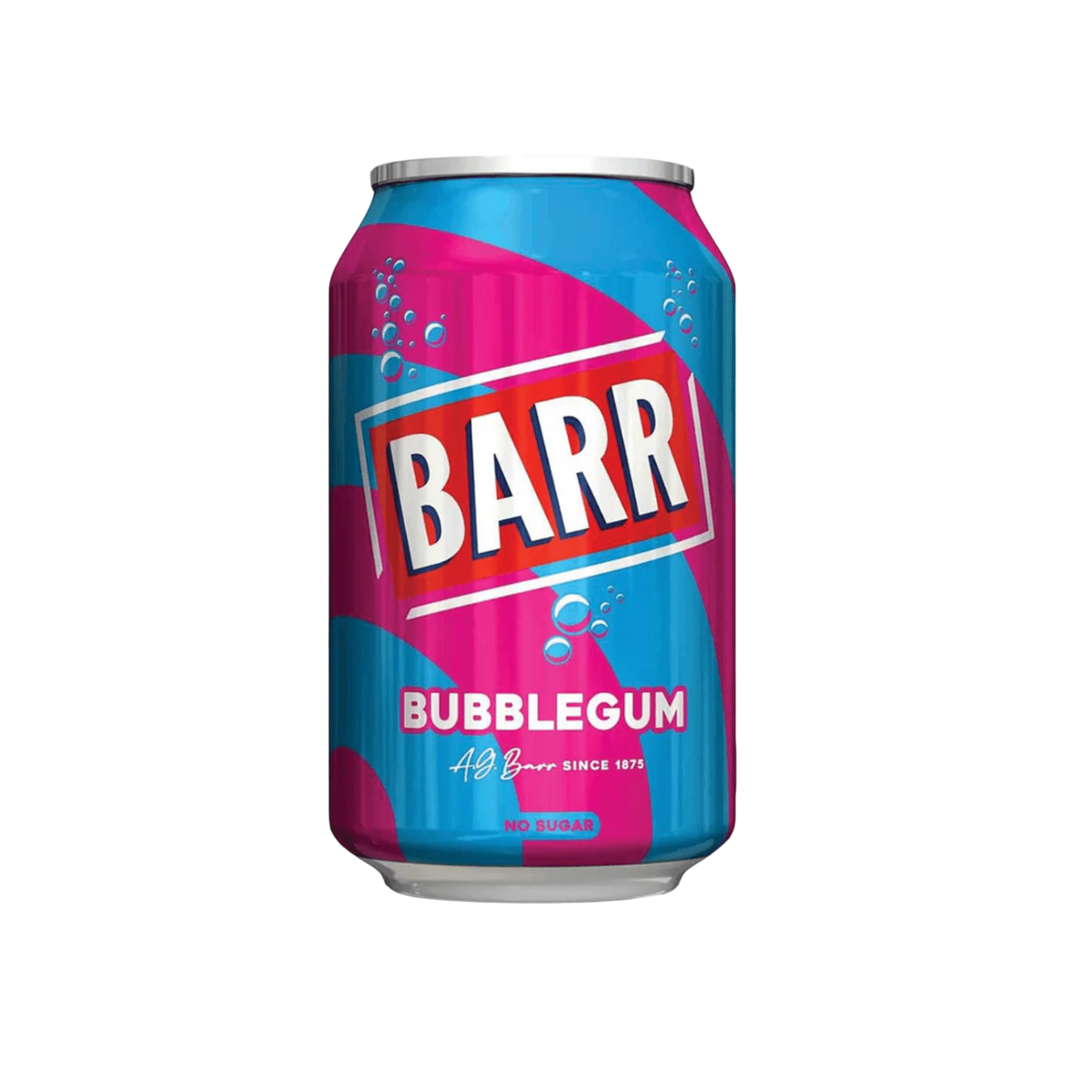 Barr Bubblegum 330ml (EWP)-Barr-SNACK SHOP AUSTRIA