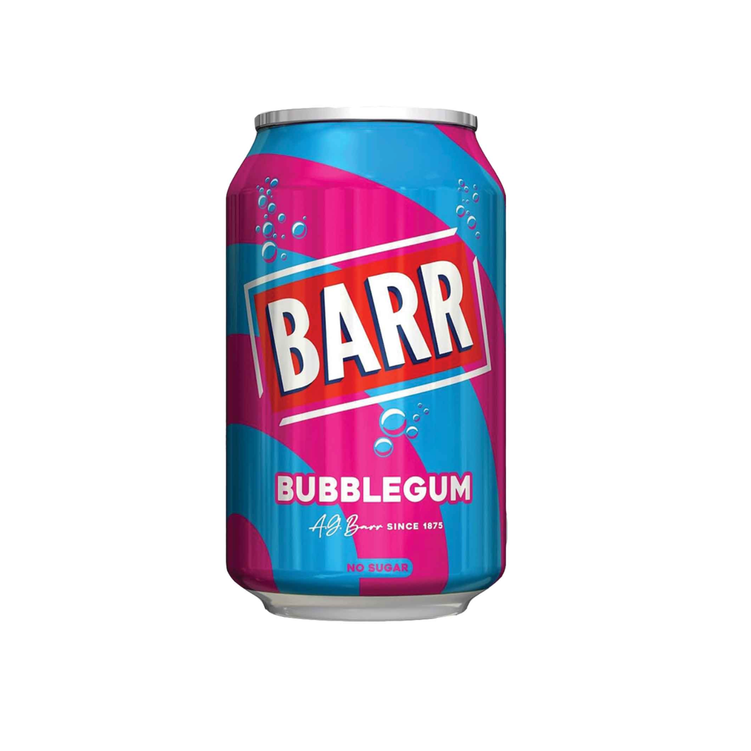 BARR Bubblegum 330ml-Barr-SNACK SHOP AUSTRIA