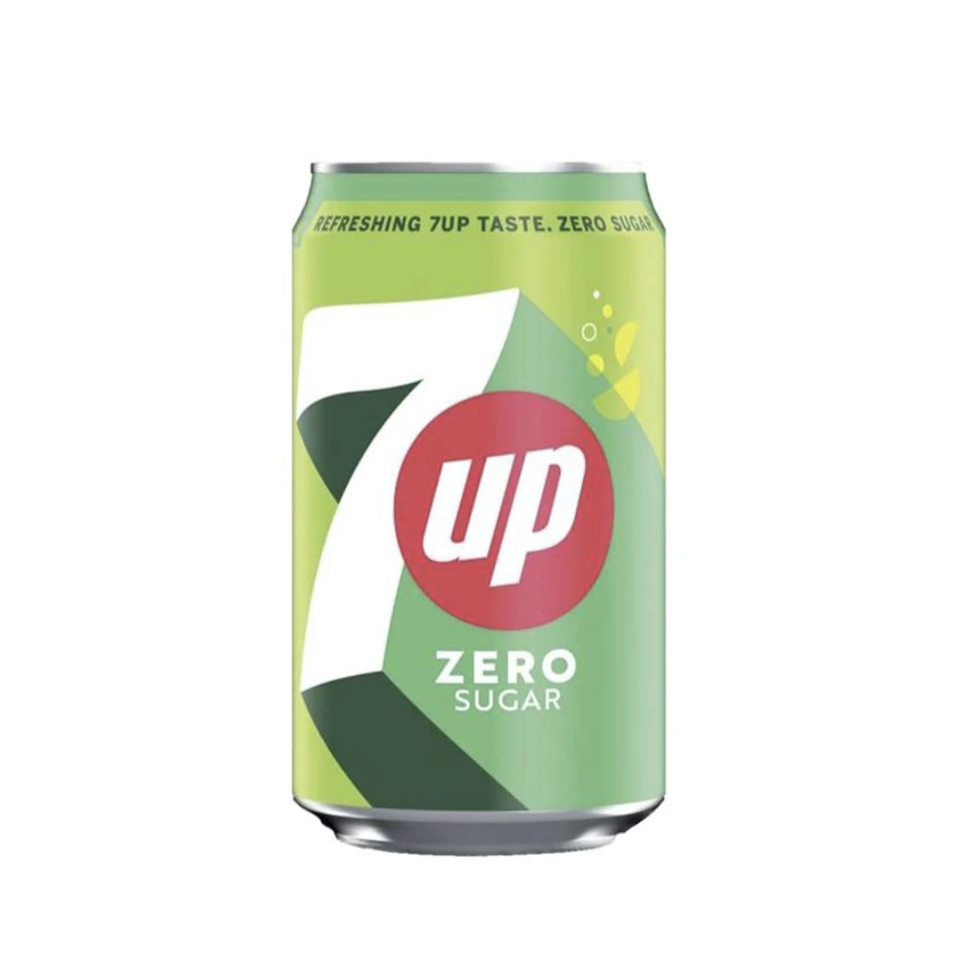 7up Zero Free 330ml-Pepsico-SNACK SHOP AUSTRIA