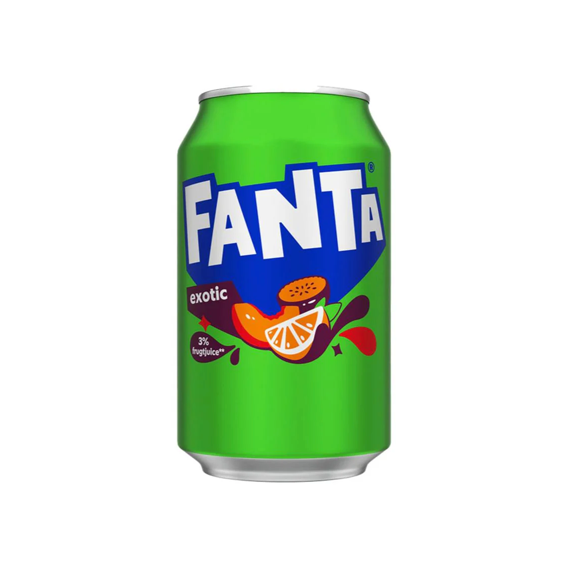 Fanta Exotic 330ml-Coca-Cola Company-SNACK SHOP AUSTRIA