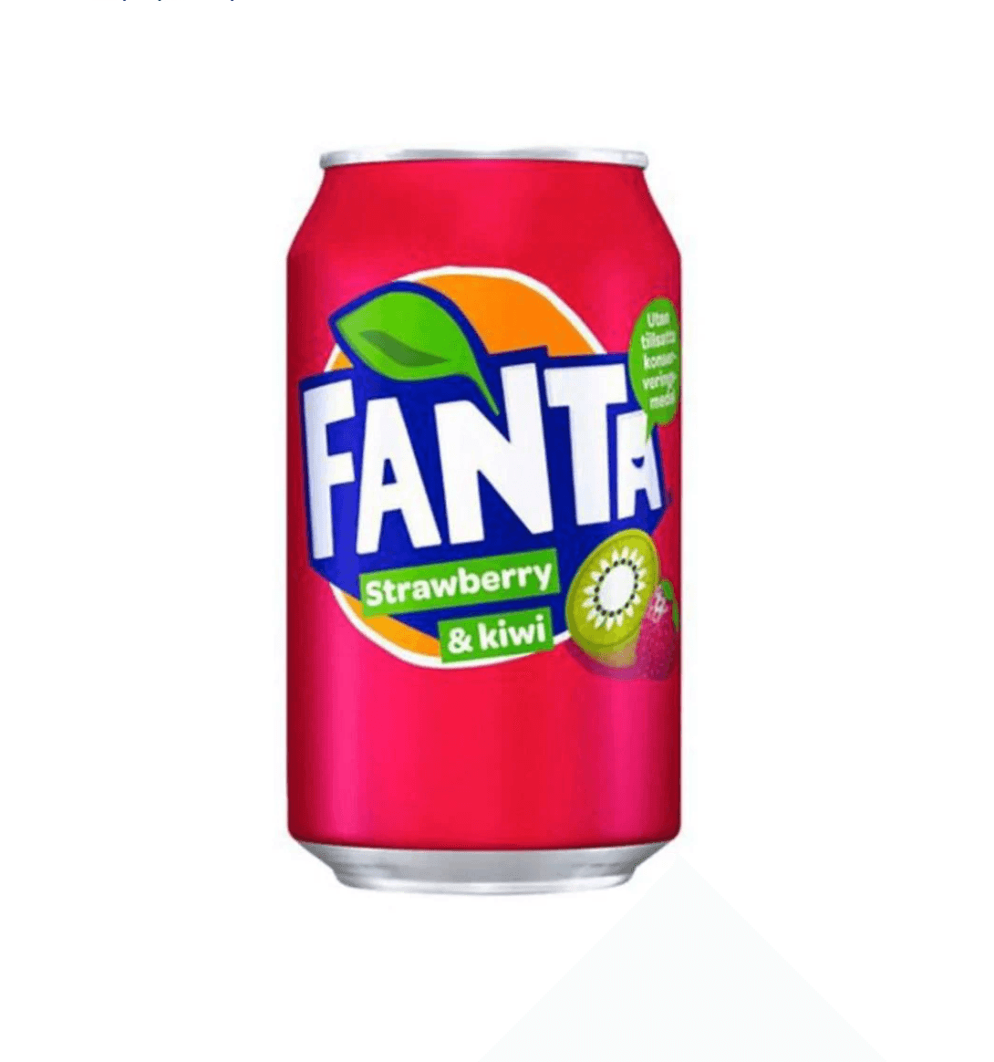 Fanta Strawberry & Kiwi 330ml - SNACK SHOP AUSTRIA