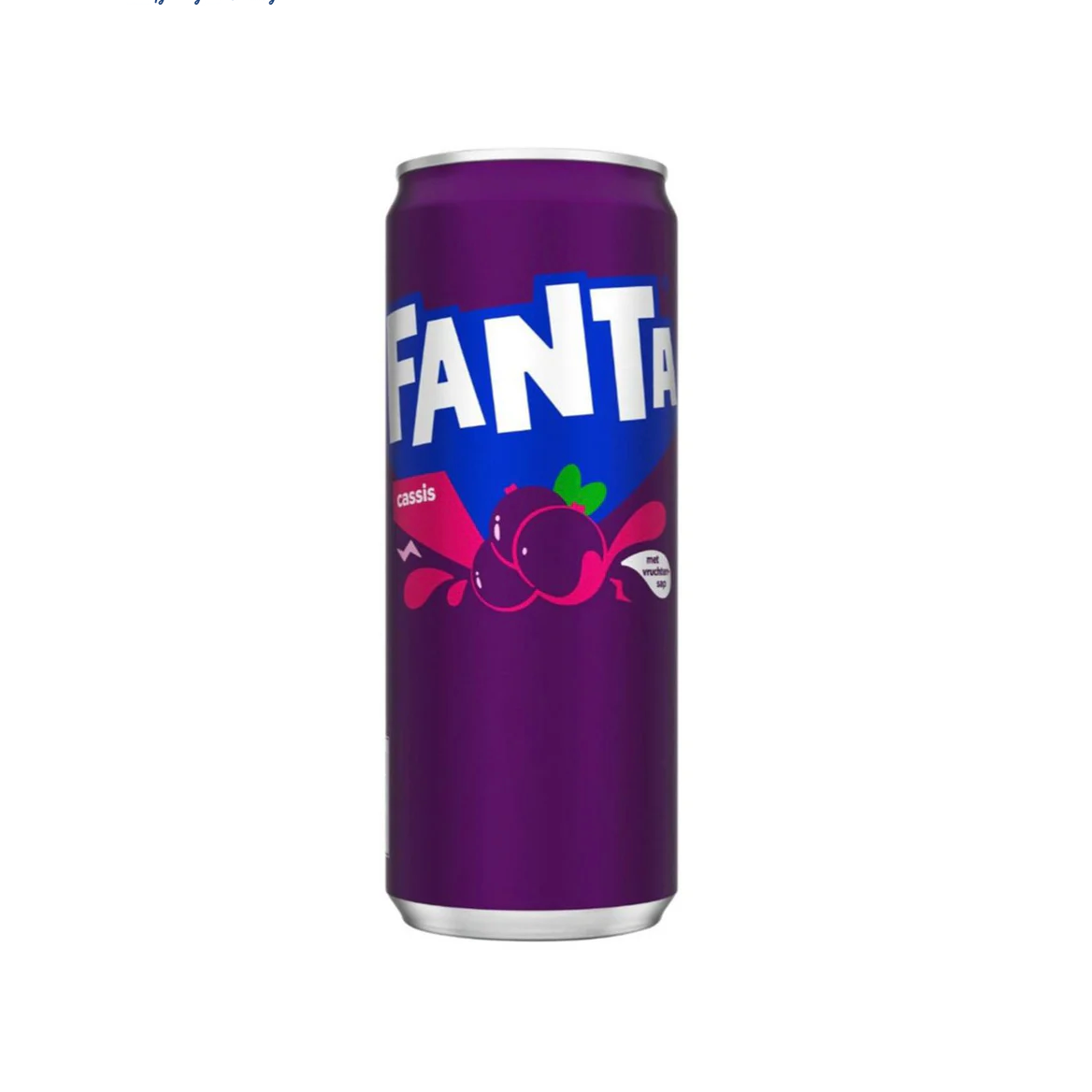 Fanta Cassis 330ml-Coca-Cola Company-SNACK SHOP AUSTRIA