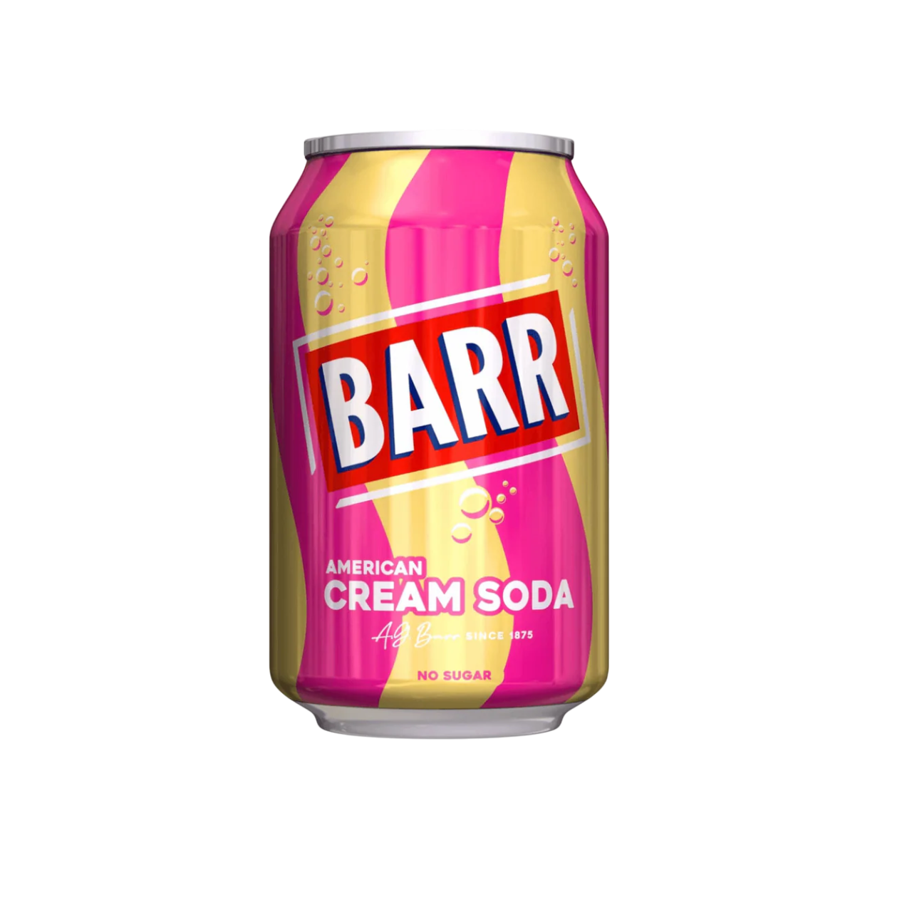 BARR Cream Soda 330ml-Barr-SNACK SHOP AUSTRIA