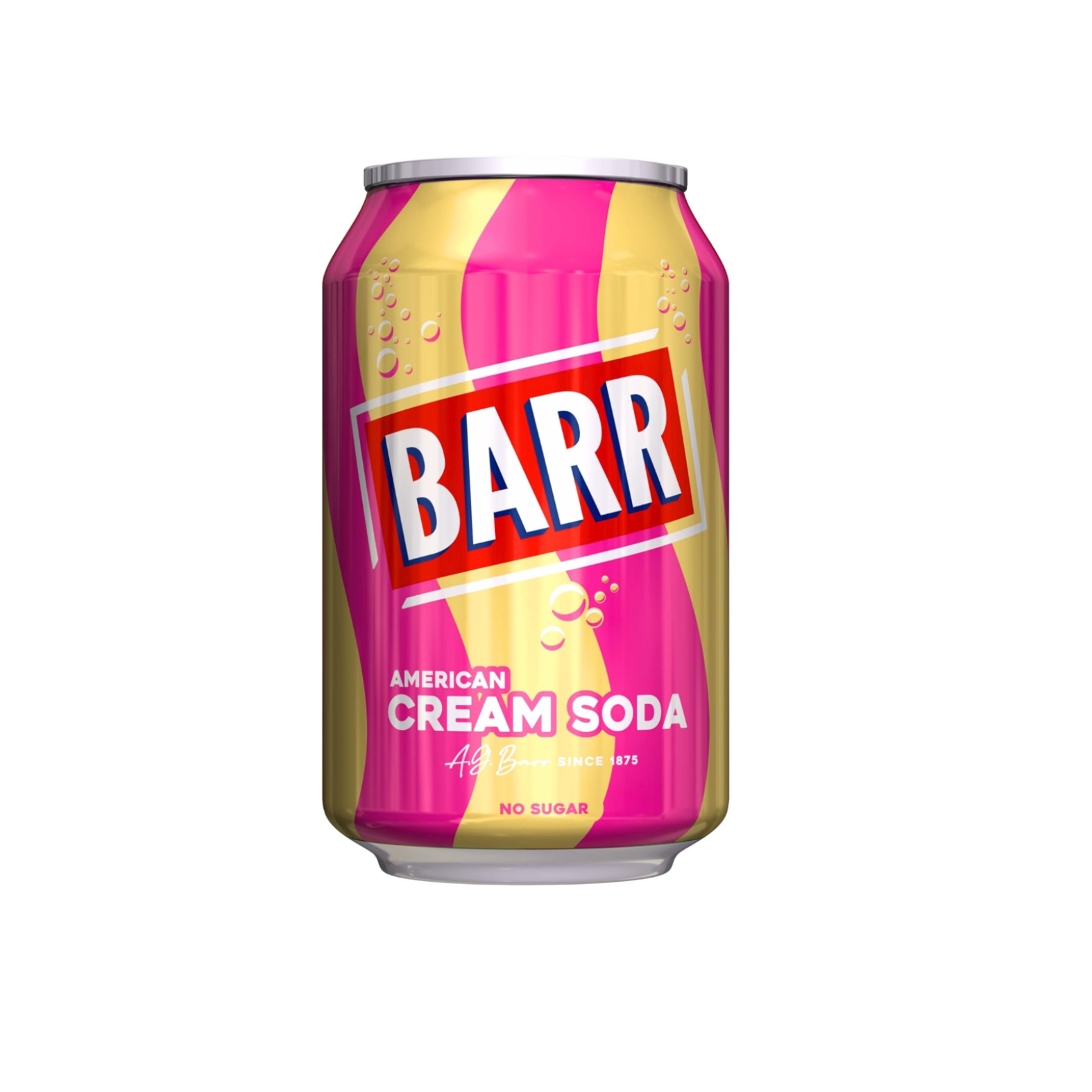 BARR Cream Soda 330ml-Barr-SNACK SHOP AUSTRIA