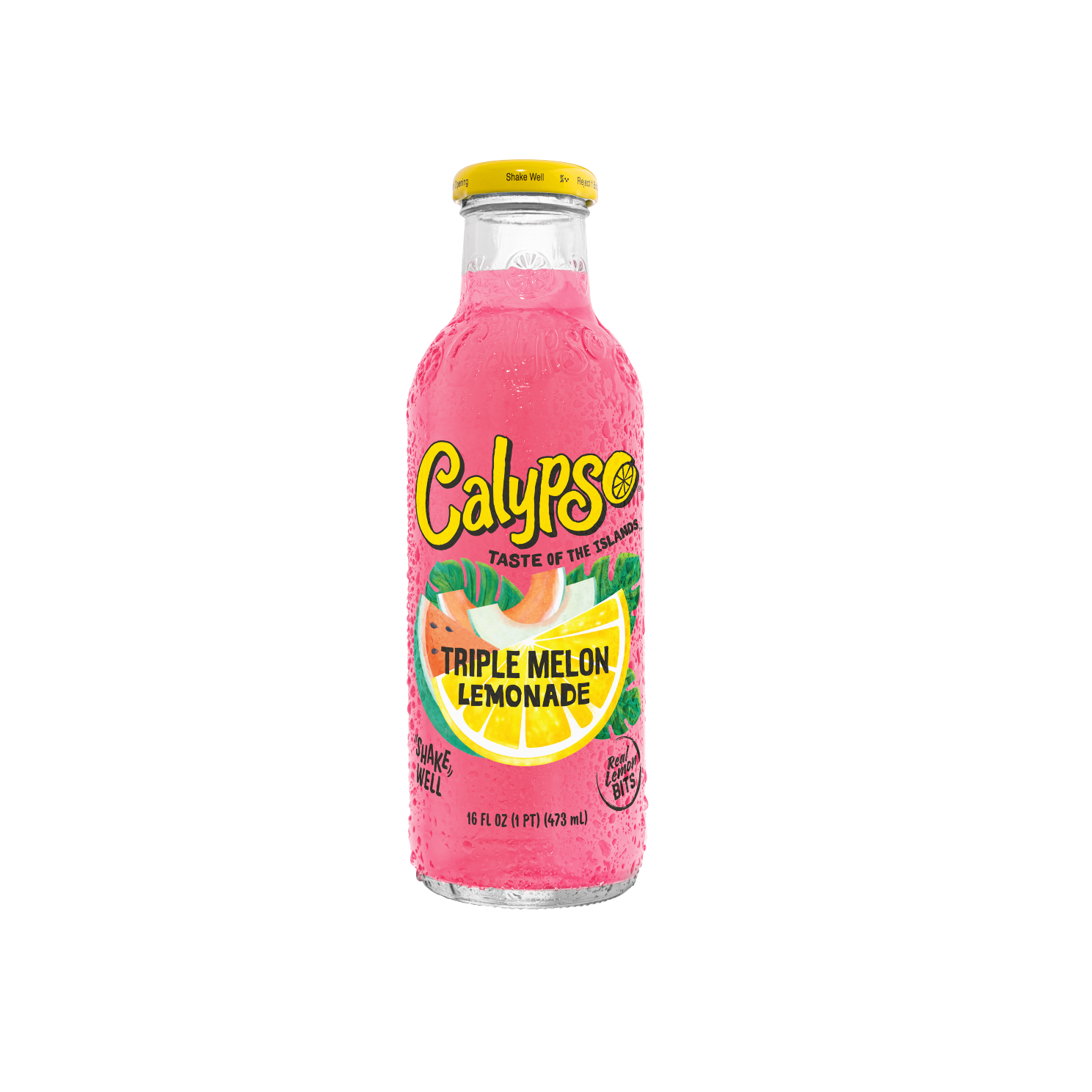 Calypso Triple Melon Lemonade 473ml-Calypso-SNACK SHOP AUSTRIA