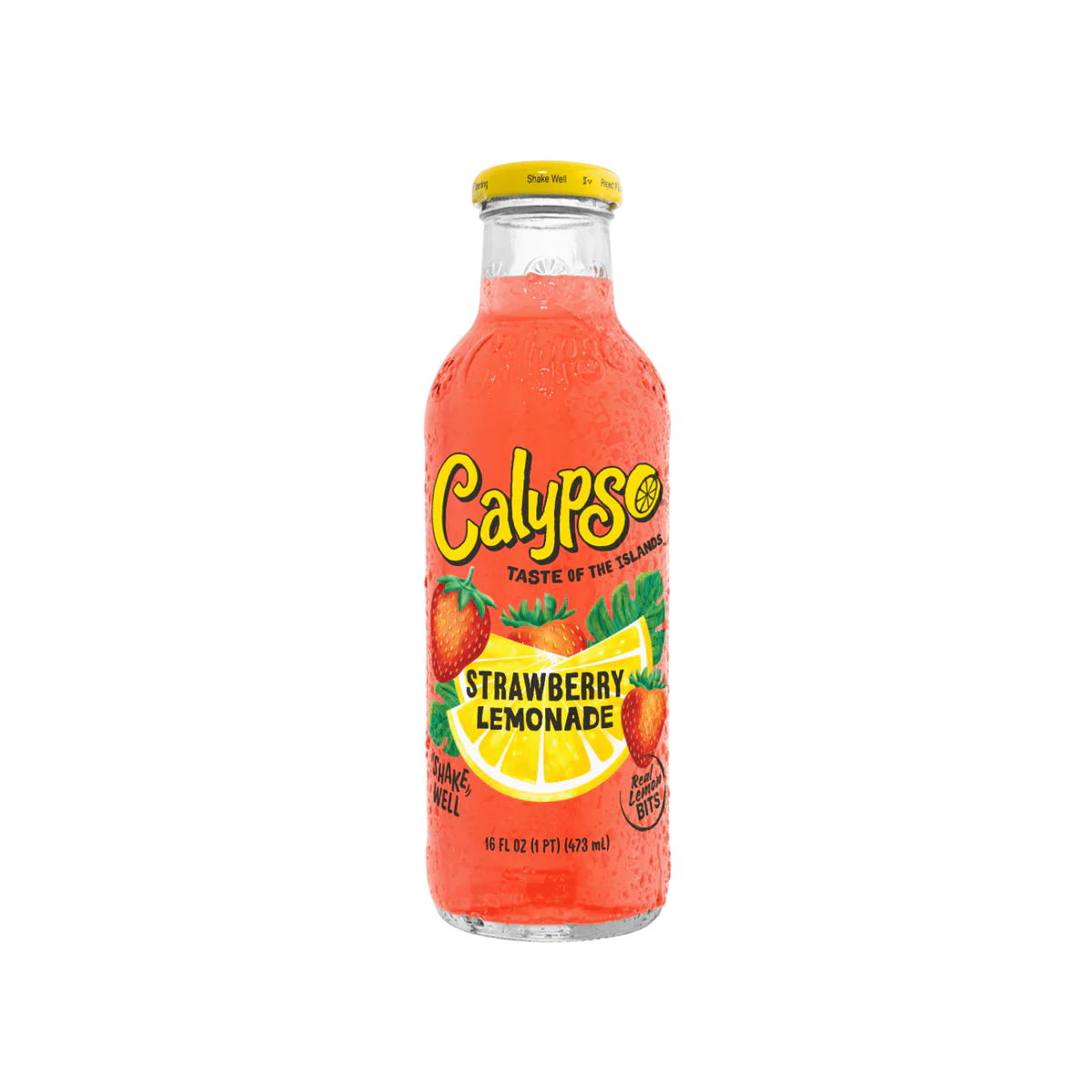 Calypso Strawberry Lemonade 473ml-Calypso-SNACK SHOP AUSTRIA