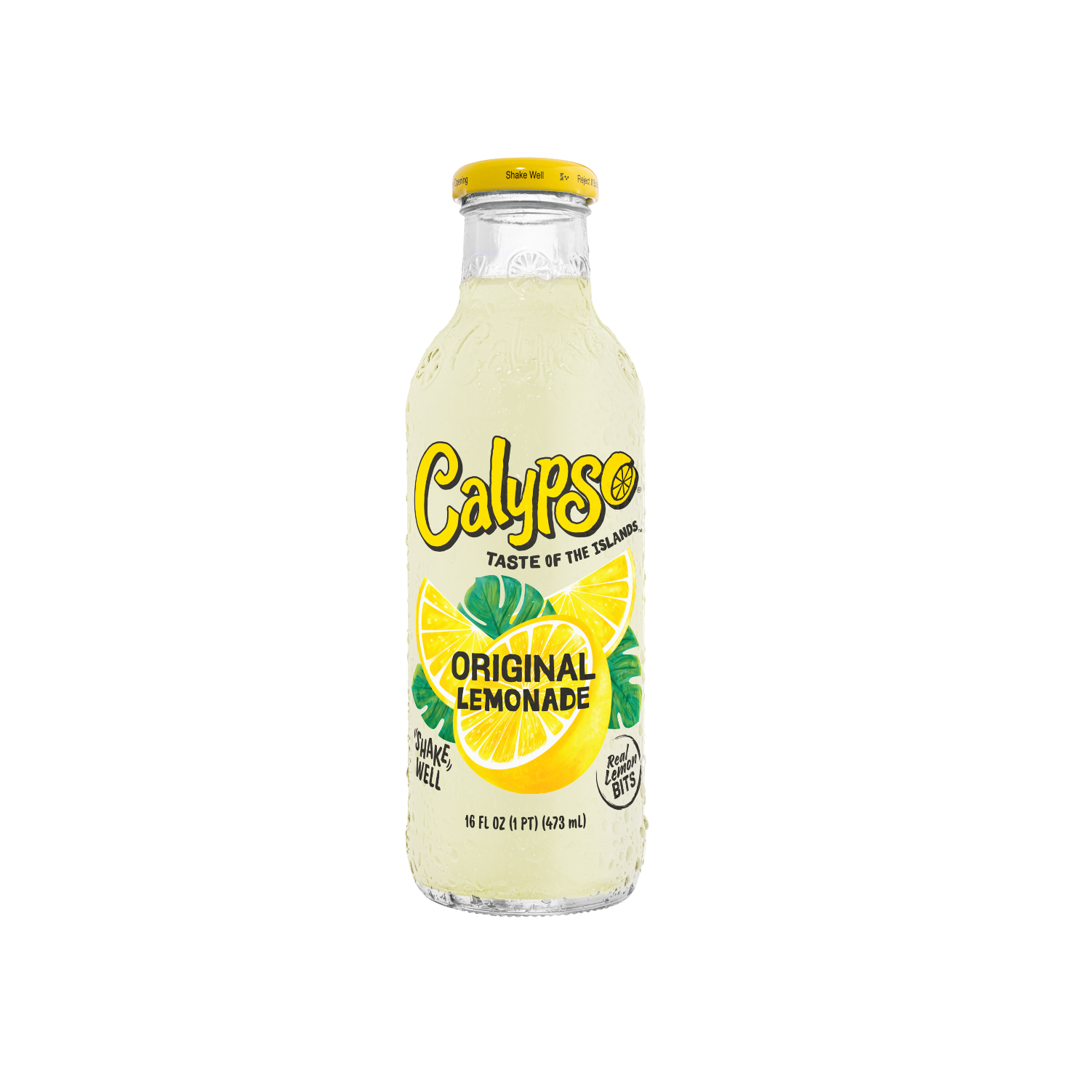 Calypso Original Lemonade 473ml-Calypso-SNACK SHOP AUSTRIA