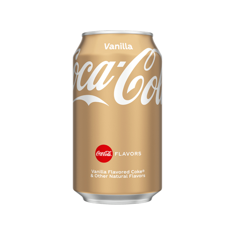 Coca-Cola Vanilla 330ml-Coca-Cola Company-SNACK SHOP AUSTRIA