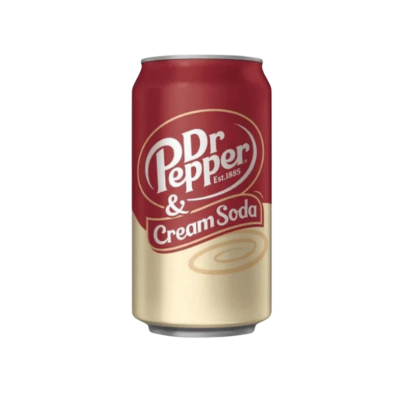 Dr Pepper Creamy Coconut USA 355ml-Dr Pepper-SNACK SHOP AUSTRIA