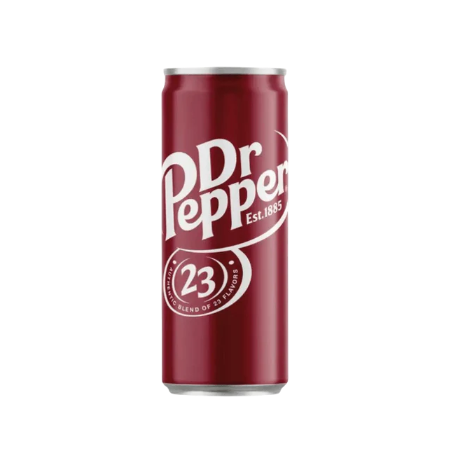 Dr Pepper 330ml-Dr Pepper-SNACK SHOP AUSTRIA