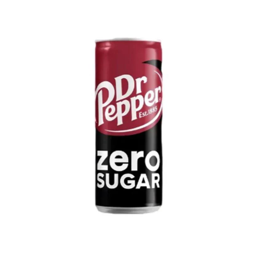 Dr Pepper Zero 330ml-Dr Pepper-SNACK SHOP AUSTRIA