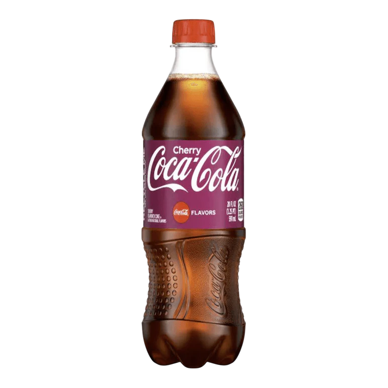 Coca-Cola Cherry 500ml-Coca-Cola Company-SNACK SHOP AUSTRIA