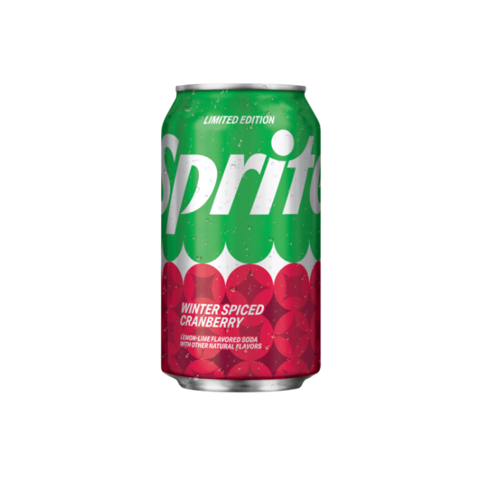 Sprite Winter Spiced Cranberry USA 355ml-Coca-Cola Company-SNACK SHOP AUSTRIA