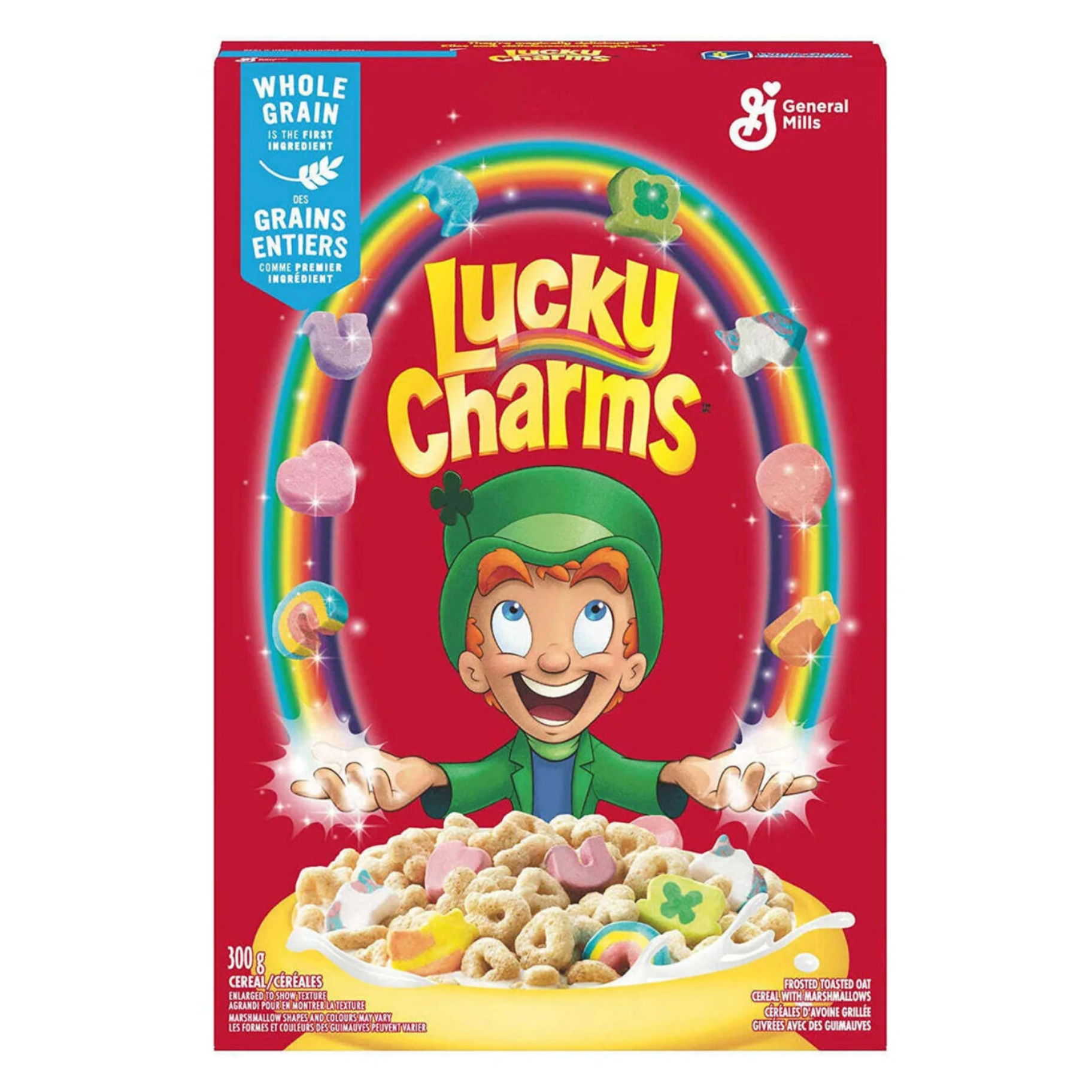 Lucky Charms 300g-SNACK SHOP AUSTRIA-SNACK SHOP AUSTRIA