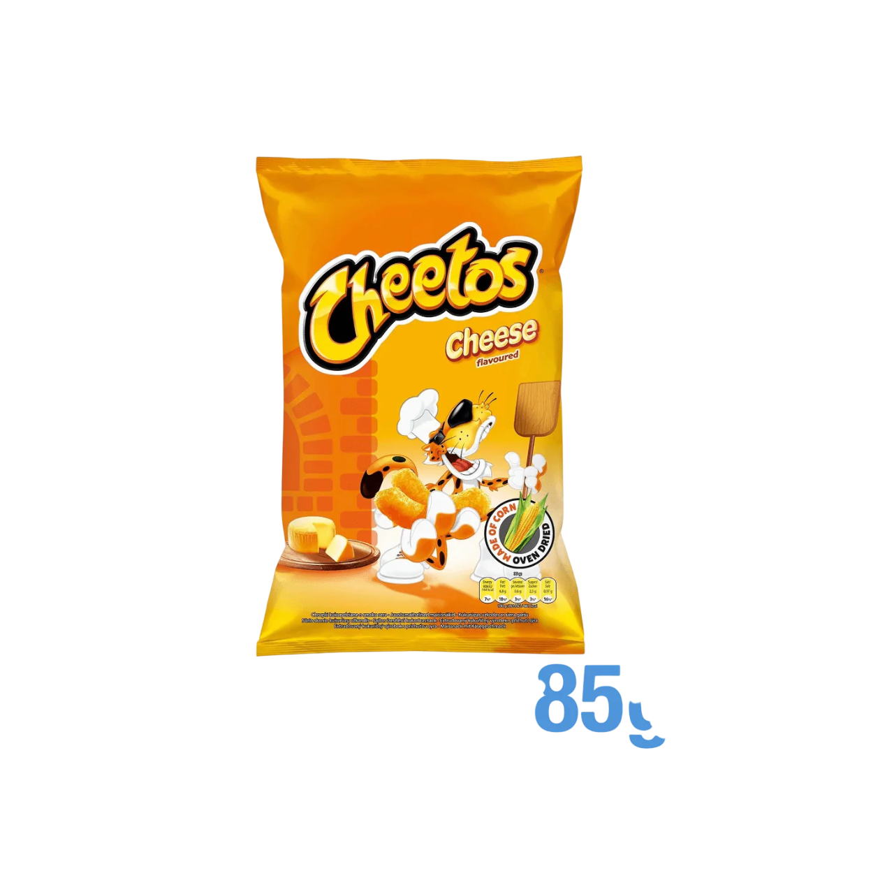 Cheetos Cheese 85g-Cheetos-SNACK SHOP AUSTRIA