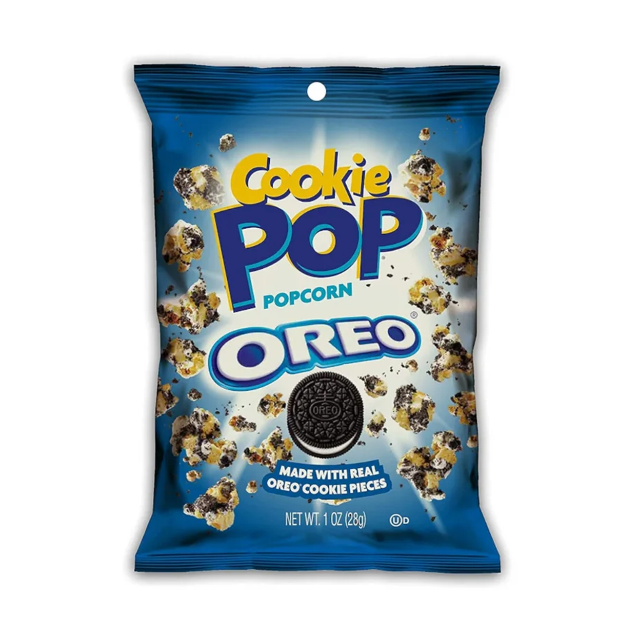 Cookie Pop Popcorn OREO 28g-SNACK SHOP AUSTRIA-SNACK SHOP AUSTRIA