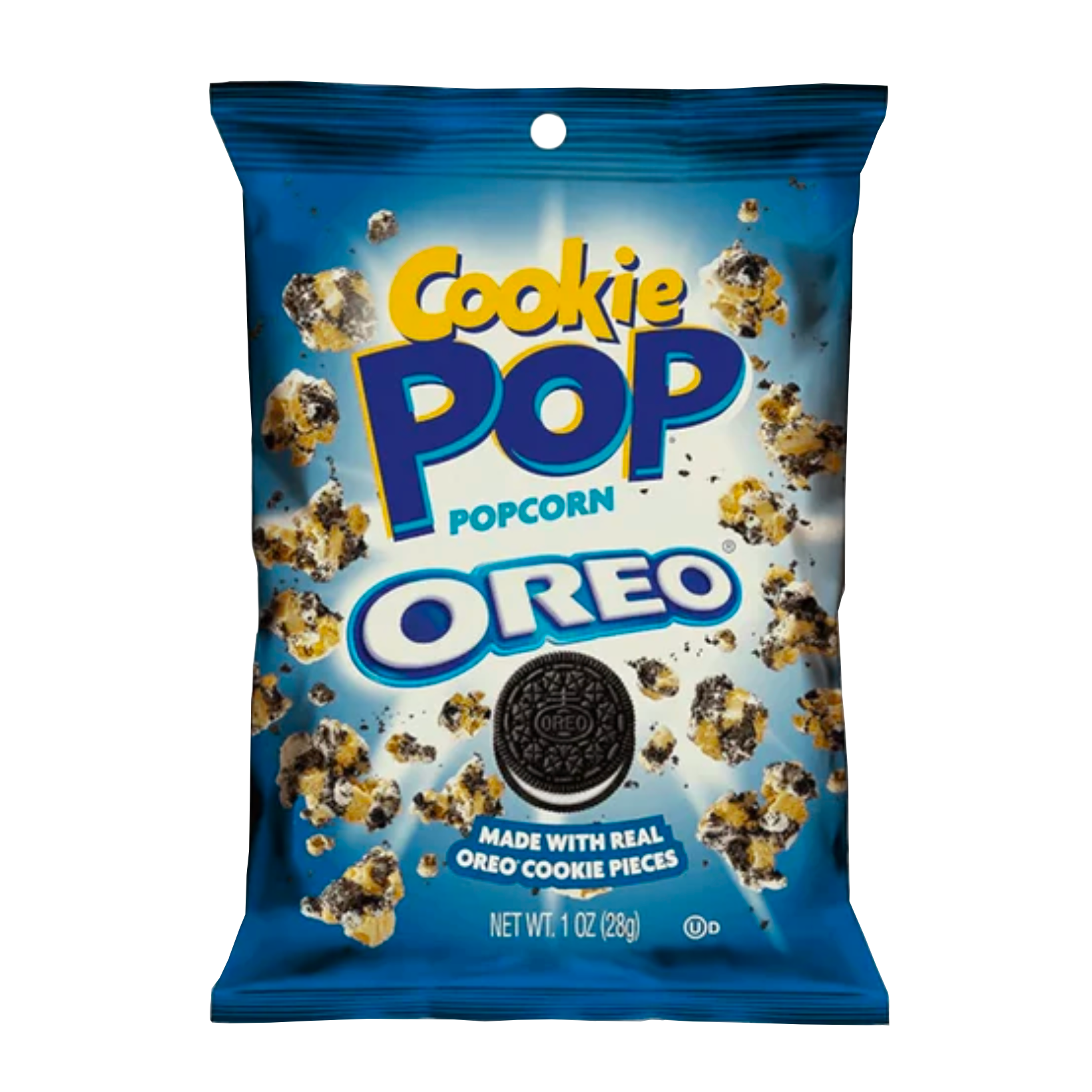 Cookie Pop Popcorn Oreo 28g-SnackShop-SNACK SHOP AUSTRIA