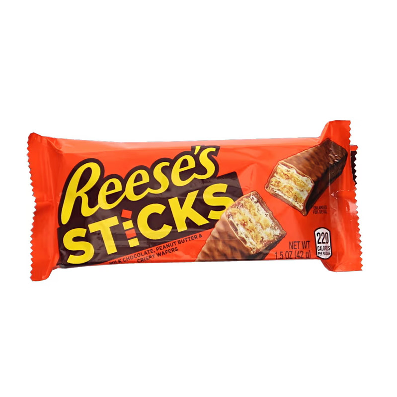 Reese´s Sticks 42g-Hershey Netherlands-SNACK SHOP AUSTRIA