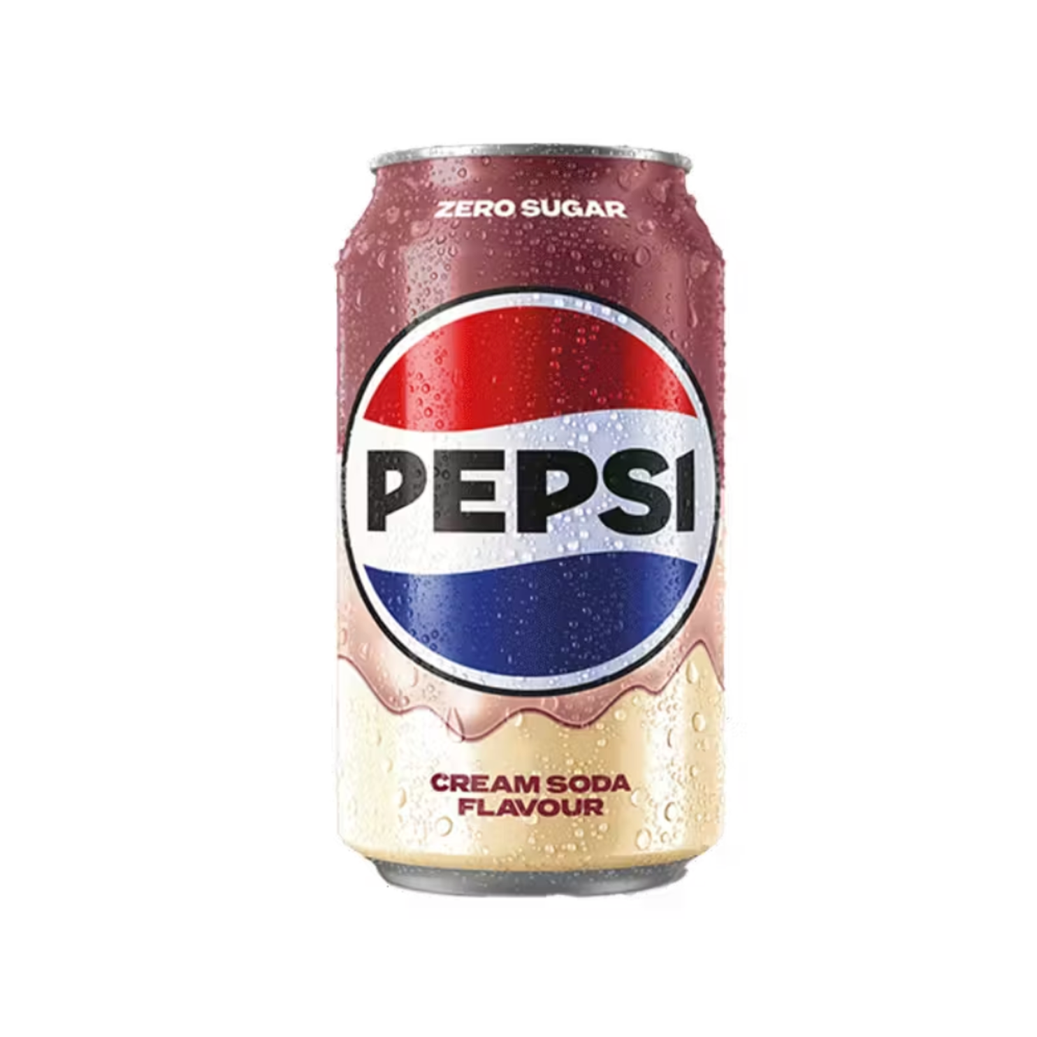 Pepsi Cream Soda Flavour Zero UK