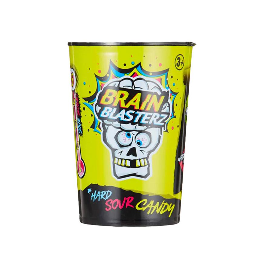 Brain Blasterz Hard Sour Candy Original 48g-BRAIN BLASTERZ-SNACK SHOP AUSTRIA