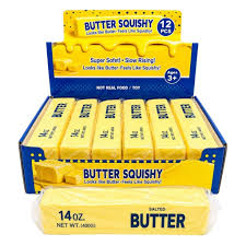 Butter Squishy-SnackShop B2C-SNACK SHOP AUSTRIA