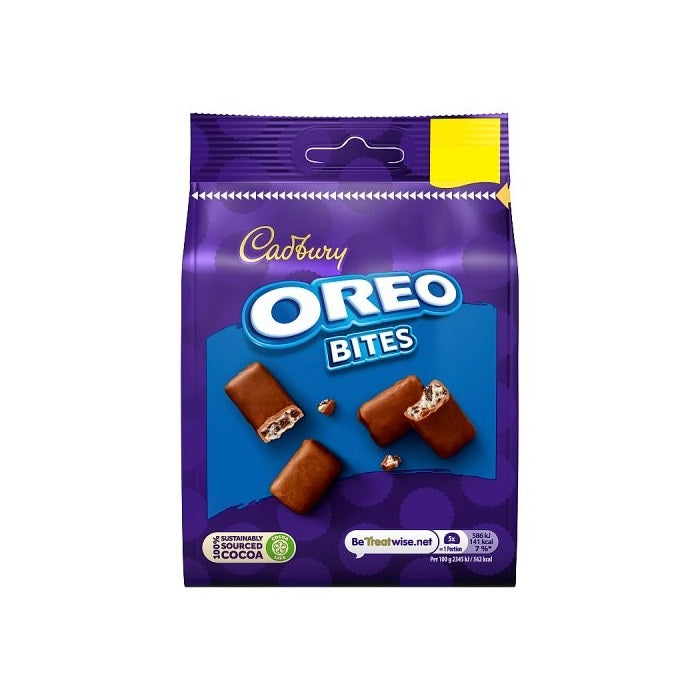 Cadbury Oreo Bites Bag 85g