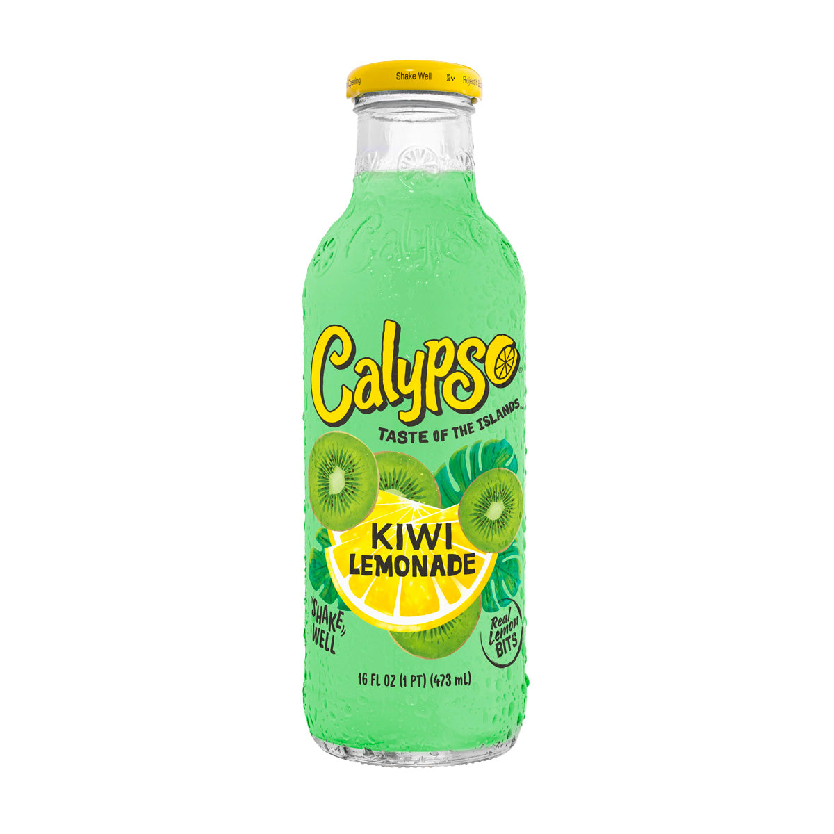 Calypso Kiwi Lemonade 473ml-Calypso-SNACK SHOP AUSTRIA