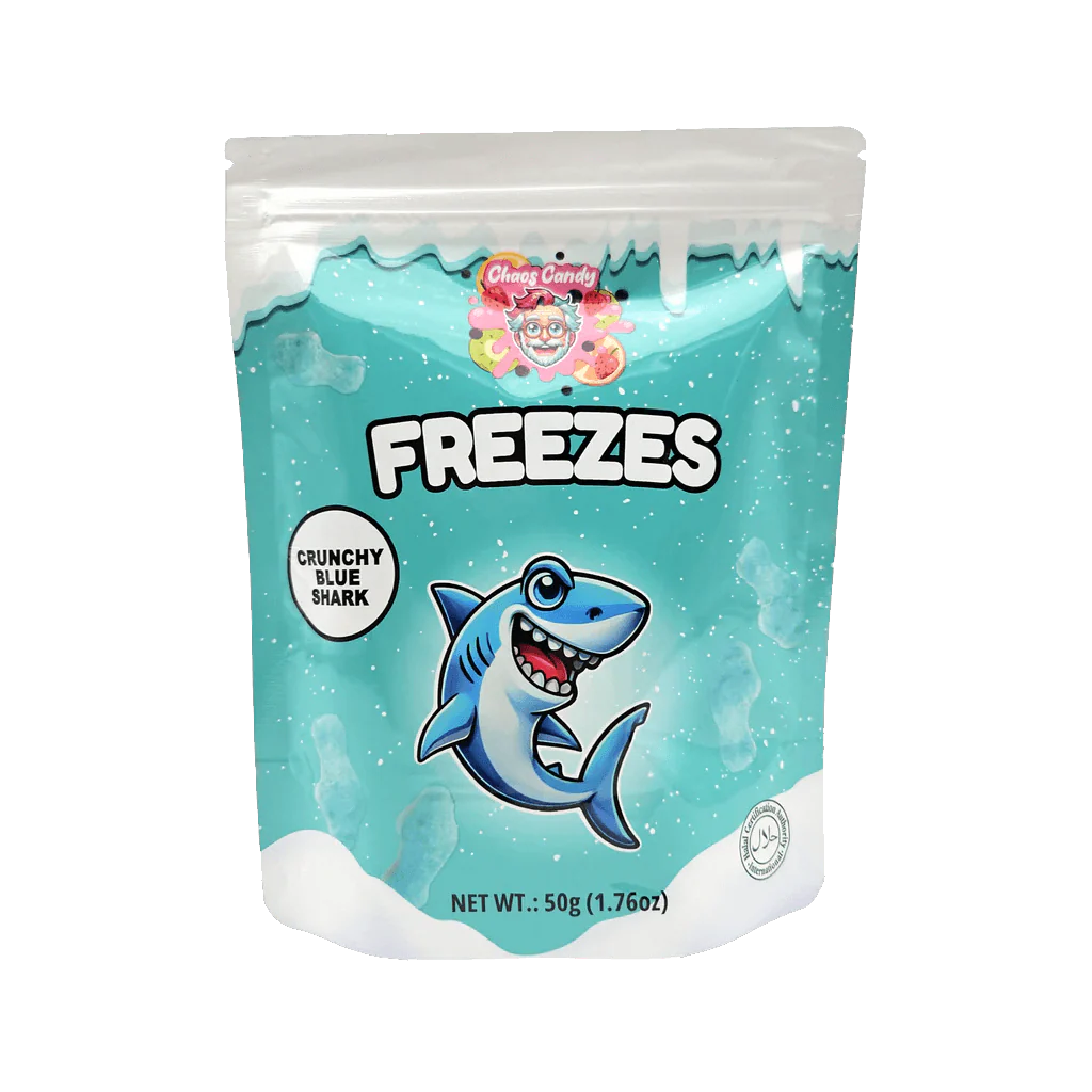 Chaos_Candy_Freezes_Crunchy_Blue_Sharks_50g - SNACK SHOP AUSTRIA