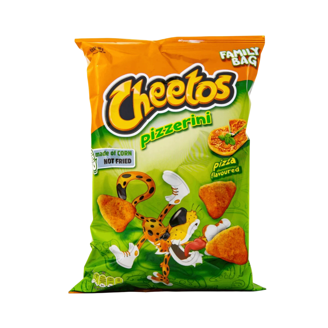 Cheetos Pizzerini XXL 160g-Cheetos-SNACK SHOP AUSTRIA