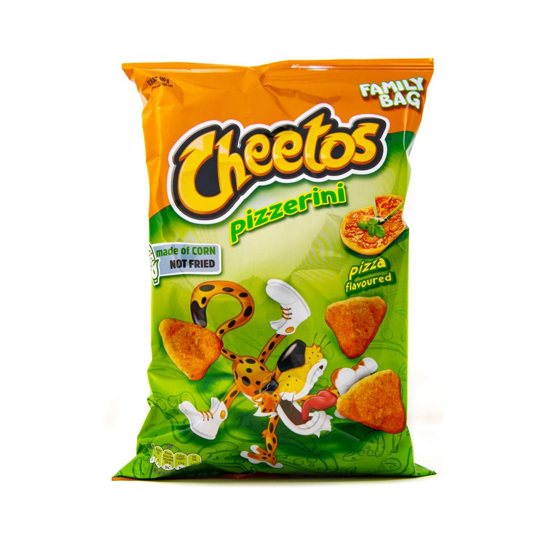 Cheetos Pizzerini XXL 160g-Cheetos-SNACK SHOP AUSTRIA