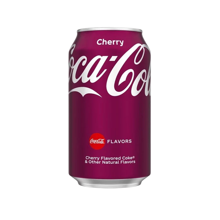 Coca-Cola Cherry 330ml-Coca-Cola Company-SNACK SHOP AUSTRIA