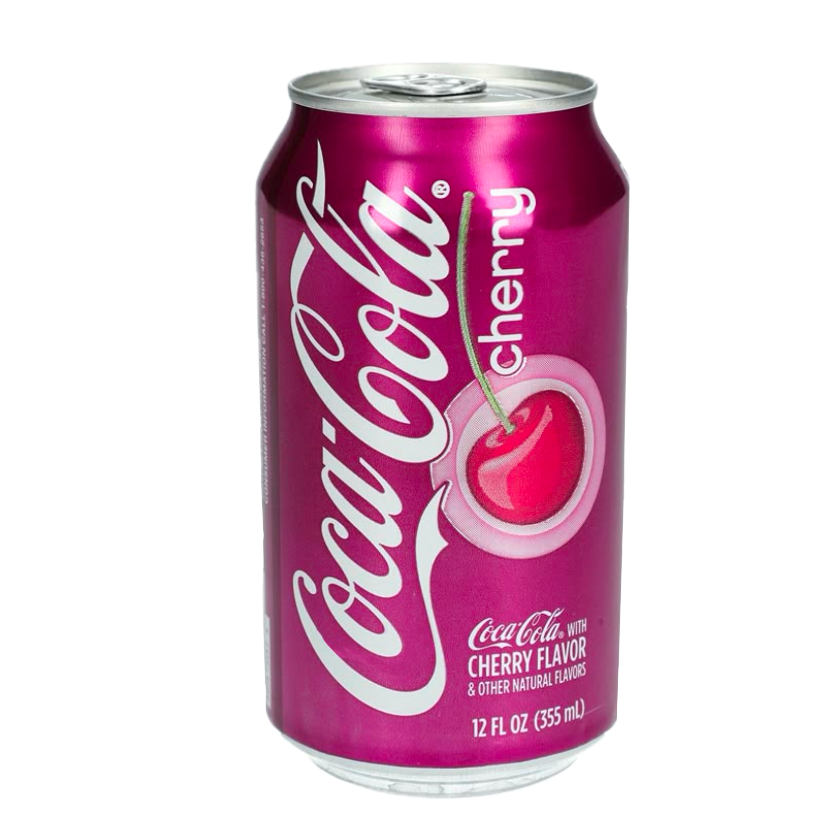 Coca Cola Cherry USA 355ml-Coca-Cola Company-SNACK SHOP AUSTRIA