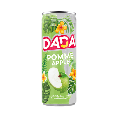 DADA Apple 330ml-SNACK SHOP AUSTRIA-SNACK SHOP AUSTRIA